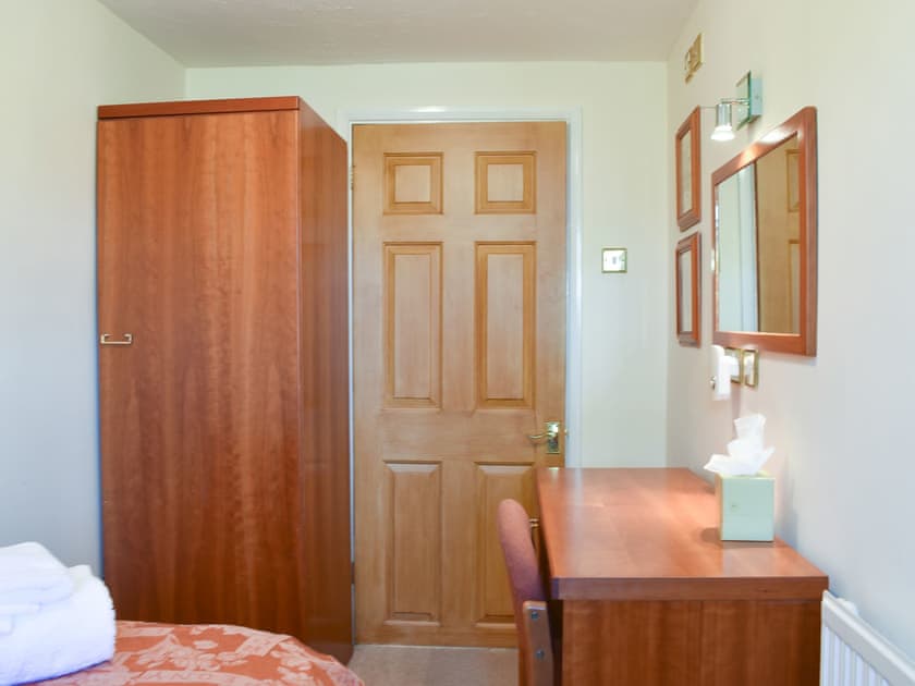 Single bedroom | The Dairy - Sid Valley Cottages, Sidbury, near Sidmouth