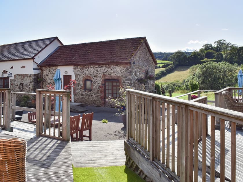 View | The Dairy - Sid Valley Cottages, Sidbury, near Sidmouth