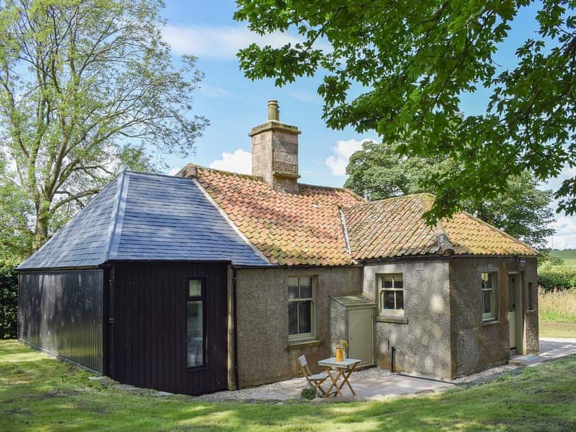 Exterior | The Lodge @ East Neuk Orchards - Self Catering @ East Neuk Orchards, Pittenweem, near Anstruther