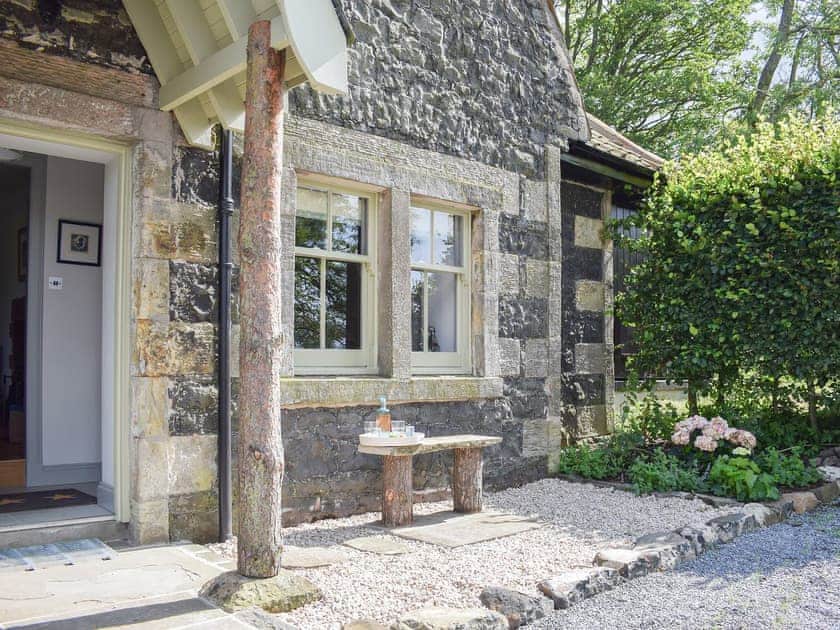Exterior | The Lodge @ East Neuk Orchards - Self Catering @ East Neuk Orchards, Pittenweem, near Anstruther
