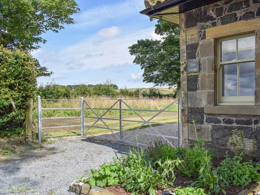 Exterior | The Lodge @ East Neuk Orchards - Self Catering @ East Neuk Orchards, Pittenweem, near Anstruther