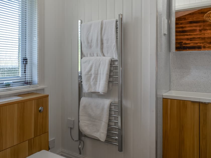 Shower room | Cherry Tree Lodge, Yanwath, near Penrith