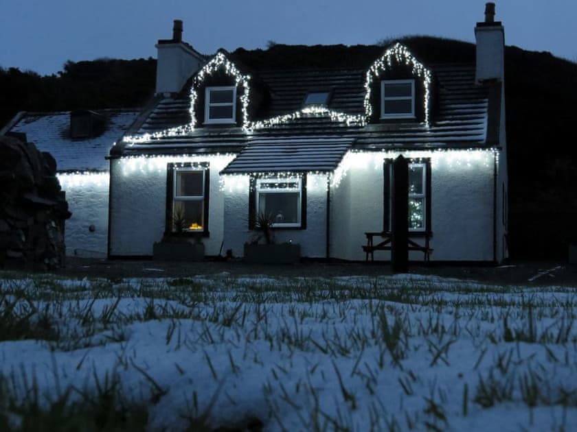 Exterior | Fisherman’s Cottage, Stairhaven by Glenluce