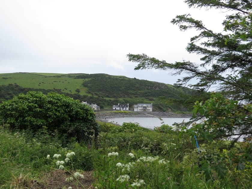 Surrounding area | Fisherman’s Cottage, Stairhaven by Glenluce