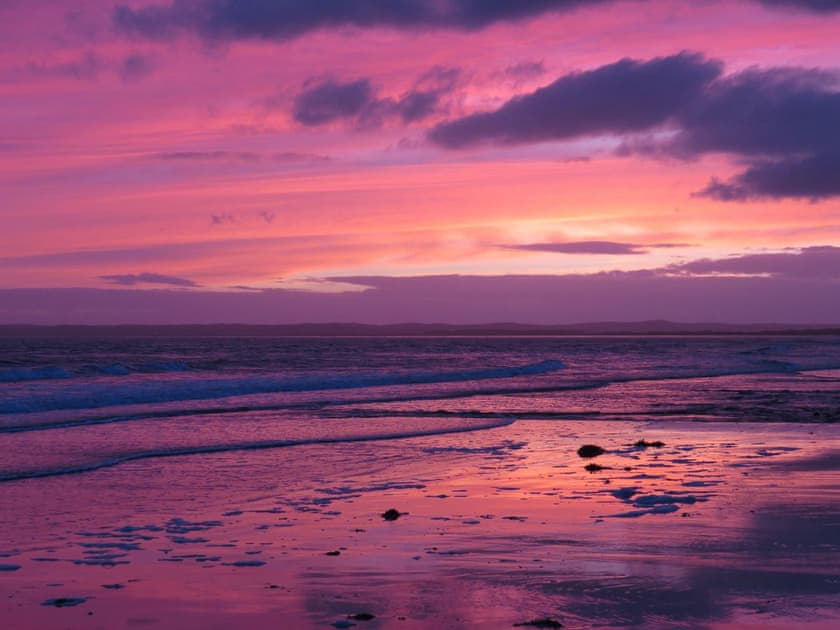 Surrounding area | Fisherman’s Cottage, Stairhaven by Glenluce