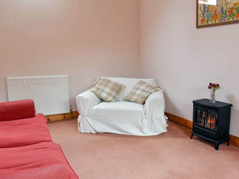 Comfy living area | The Cottage at Cauldcoats, Near Linlithgow
