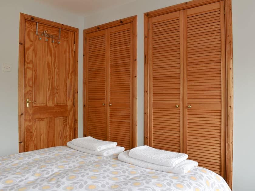 Double bedroom | The Cottage at Cauldcoats, Near Linlithgow