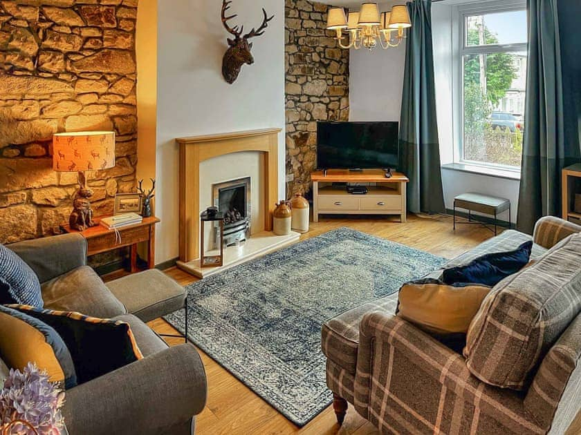 Comfortable living room | Bertram Cottage, Felton, near Alnwick