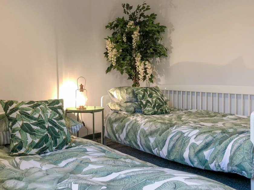 Single bed plus pull out second 3ft bed | Bertram Cottage, Felton, near Alnwick