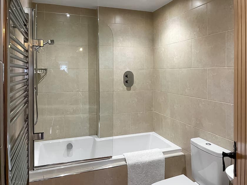 Bathroom | Bertram Cottage, Felton, near Alnwick