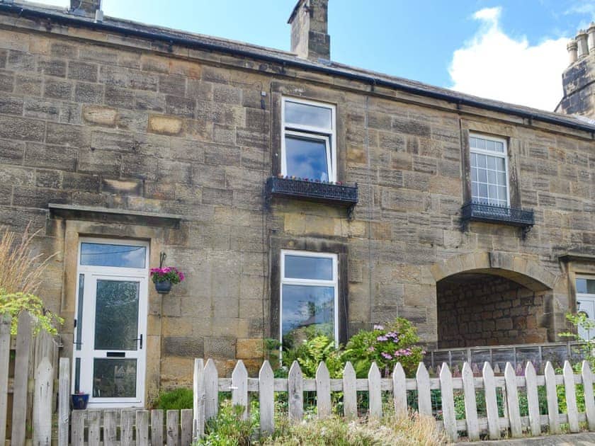 Lovely, stone-built holiday home | Bertram Cottage, Felton, near Alnwick