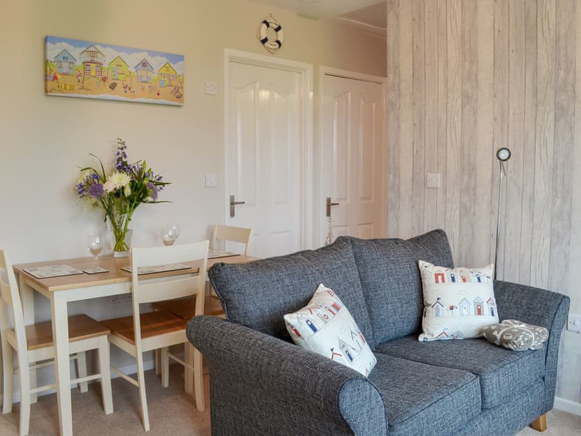 Living room/dining room | Beach House, Gristhorpe, near Filey