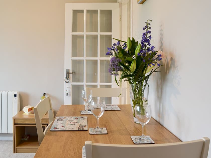 Quaint dining area | Beach House, Gristhorpe, near Filey