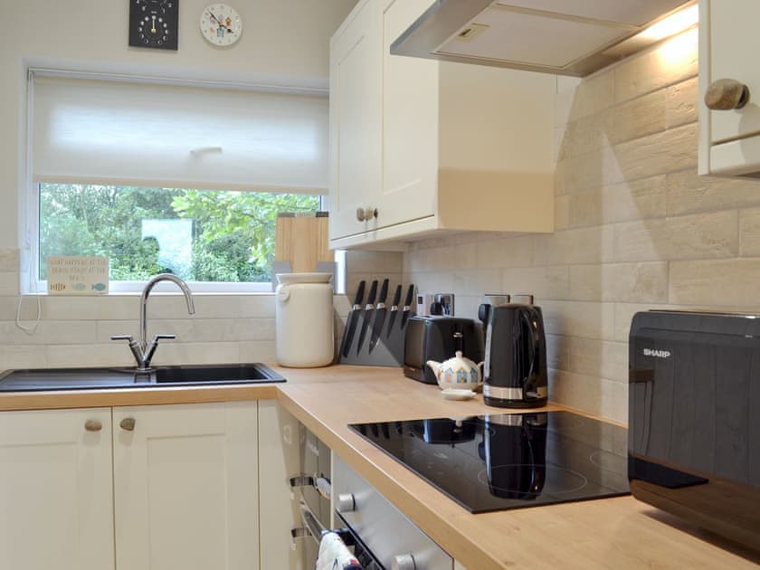 Well equipped kitchen | Beach House, Gristhorpe, near Filey