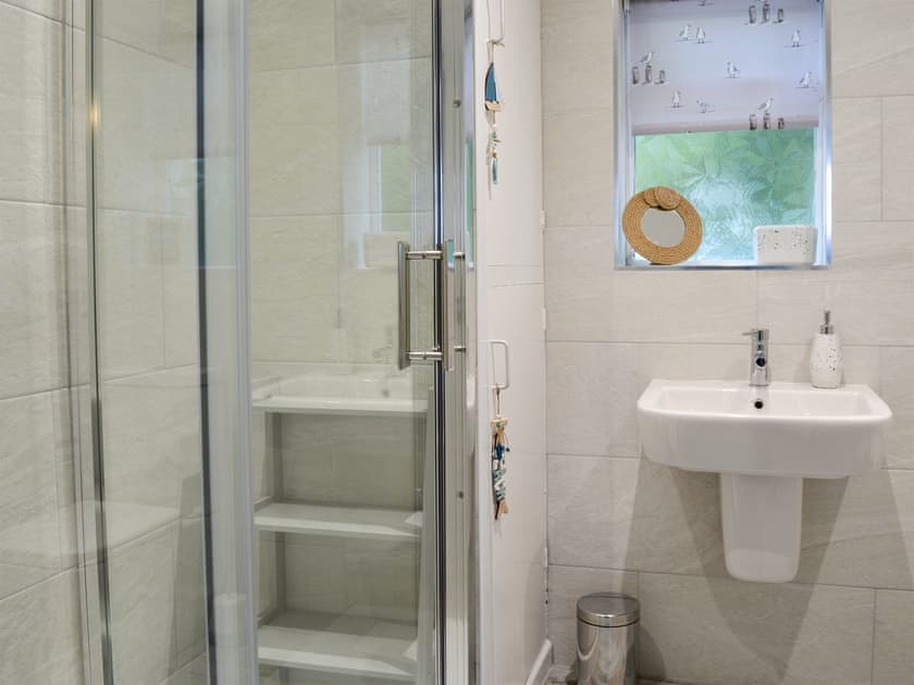Shower room | Beach House, Gristhorpe, near Filey