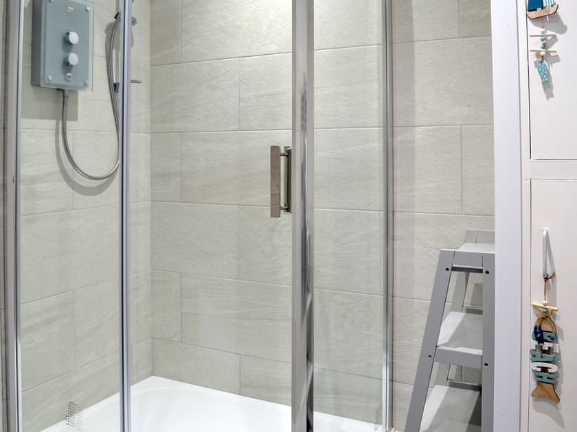 Shower room | Beach House, Gristhorpe, near Filey