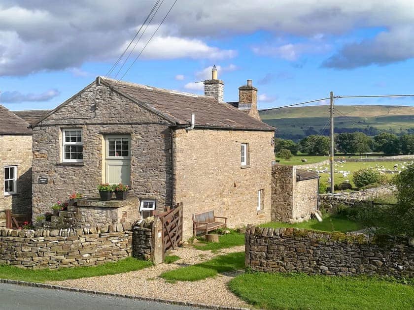Delightful accommodation set in the Yorkshire Dales  | Timbessie Barn, Carperby, near Leyburn