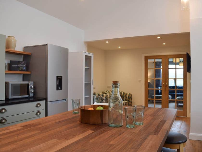 Wonderful open plan kitchen/diner | Heather Lea, Summerbridge, near Harrogate