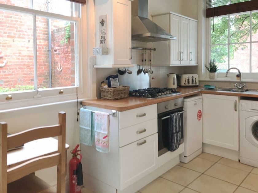 Kitchen/diner | Station House, Hornsea