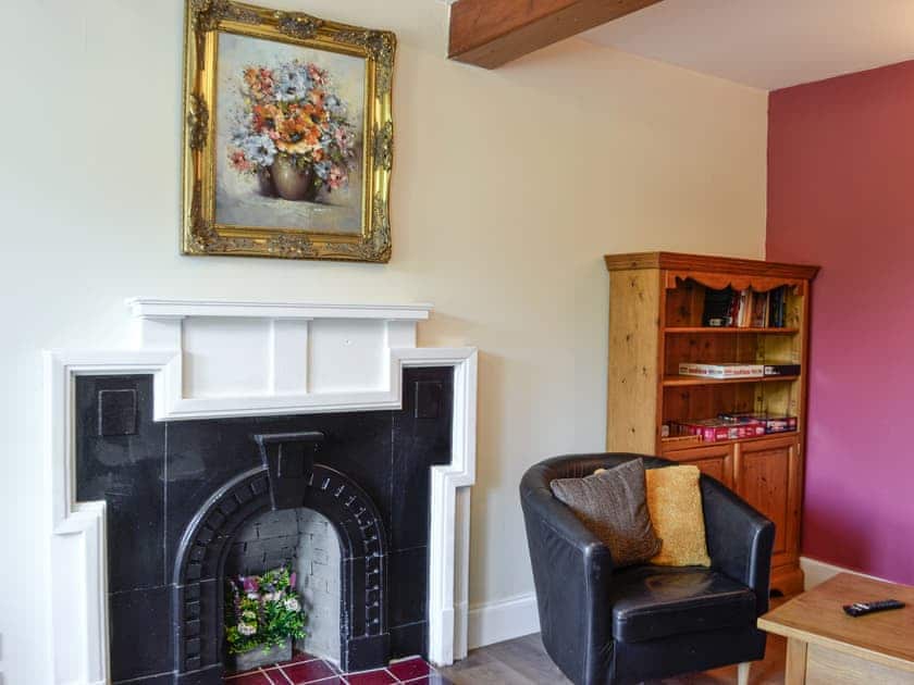 Sitting room | The Brewers Cottage - Roddenloft, Mauchline