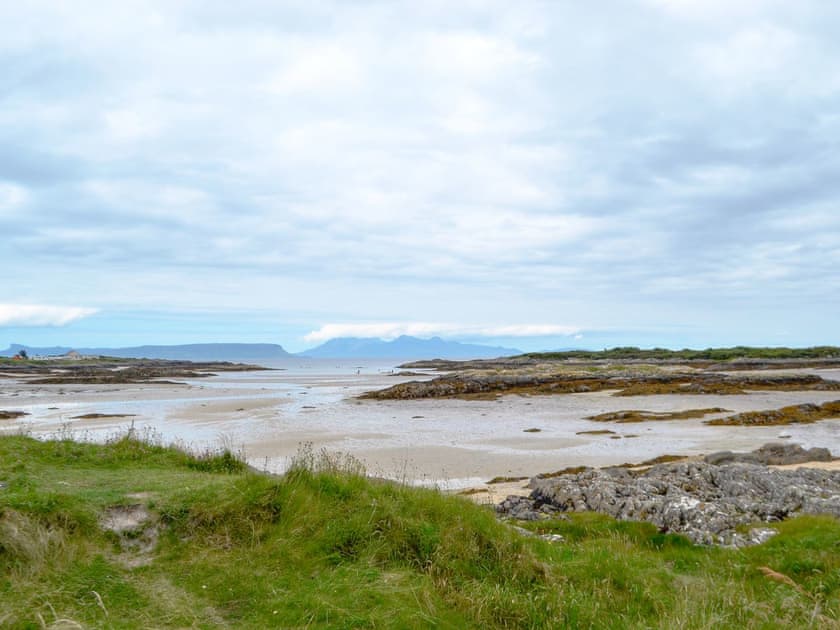 Surrounding area | Cuillin View Apartment - Cuillin View Properties, Near Arisaig