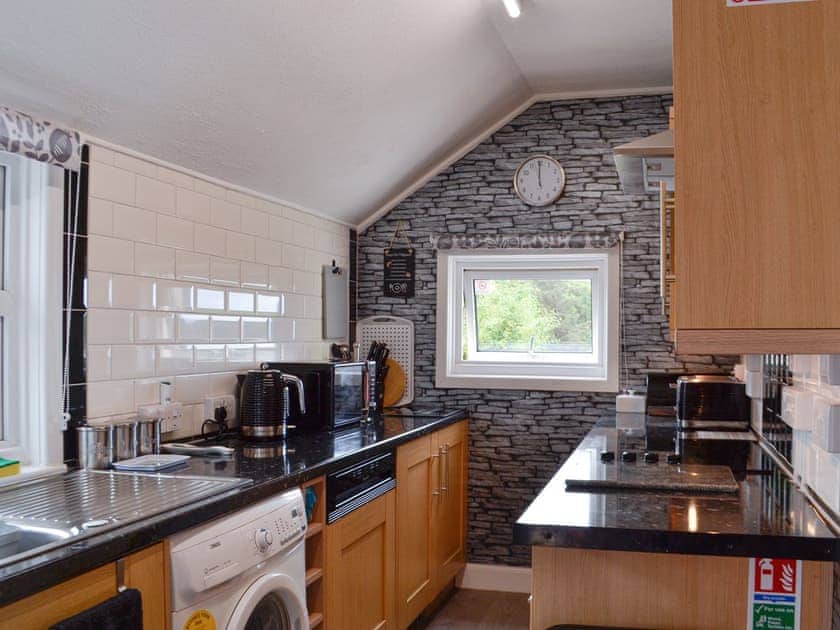 Kitchen | Cuillin View House - Cuillin View Properties, Near Arisaig