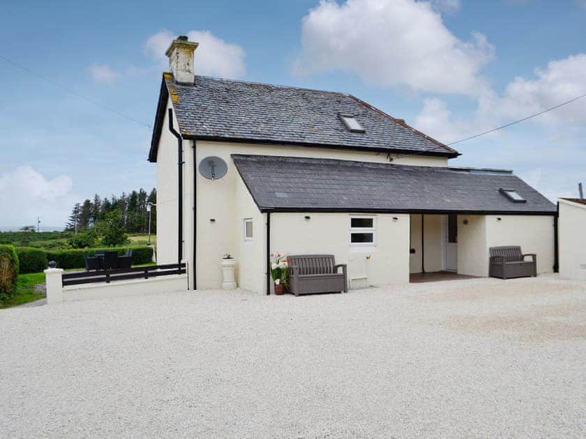 Exterior | Cuillin View House - Cuillin View Properties, Near Arisaig