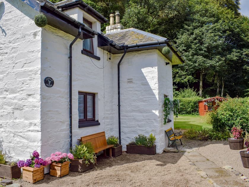 Hatton Cottages Osprey Cottage In Dunkeld Near Pitlochry