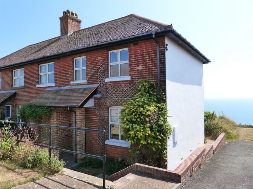 Attractive holiday property | Coastguard Cottage, Sandown