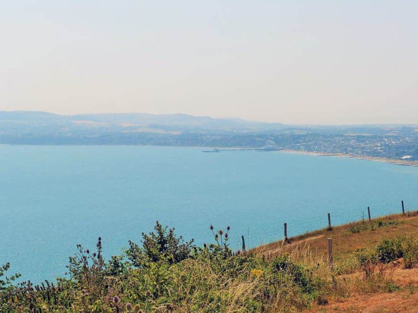 Far reaching sea views | Coastguard Cottage, Sandown