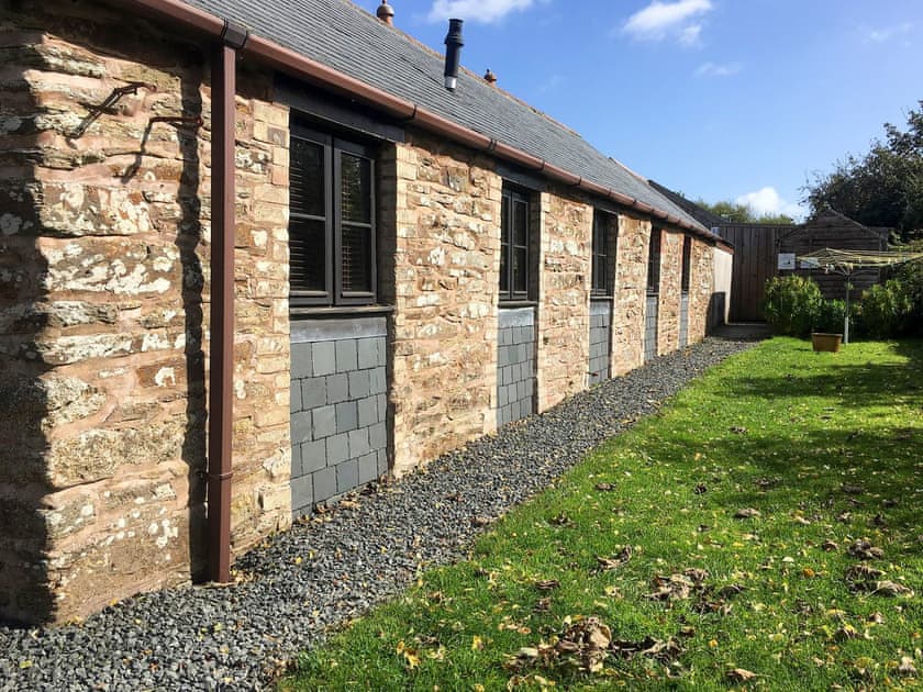 Exterior | Crantock Cottage, Porth Cottage - Carnebo Farm, Goonhavern, near Newquay