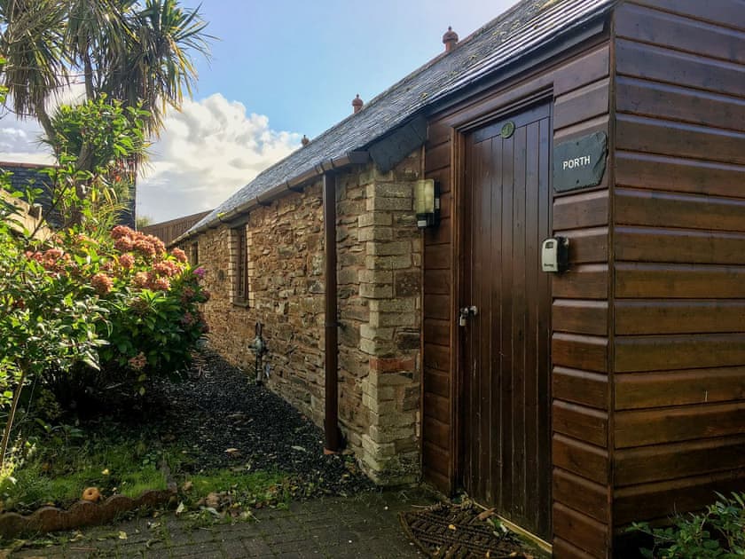 Traditional barn conversion | Porth Cottage - Carnebo Farm, Goonhavern, near Newquay
