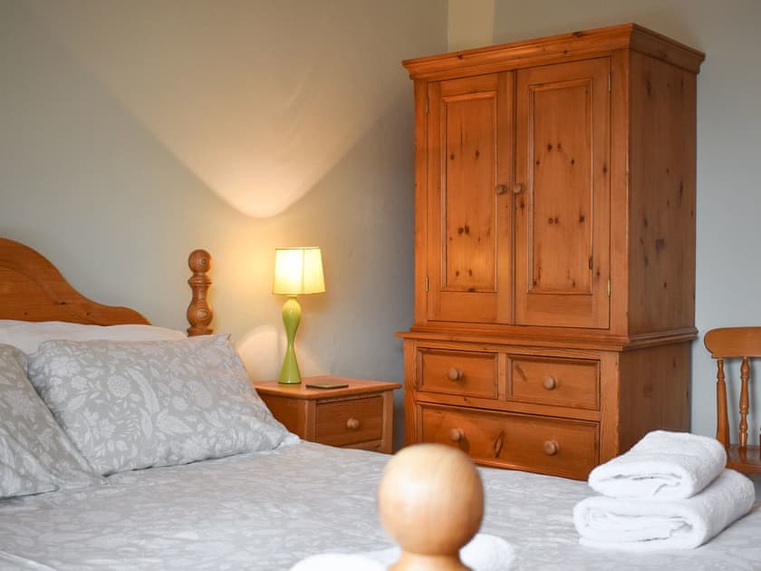 Double bedroom | Lake View Apartment, Bowness on Windermere
