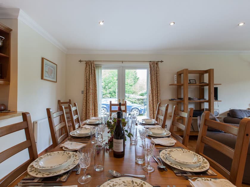 Dining area | Seacroft, Avernish, Kyle of Lochalsh