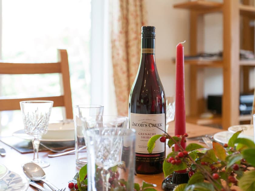 Dining area | Seacroft, Avernish, Kyle of Lochalsh