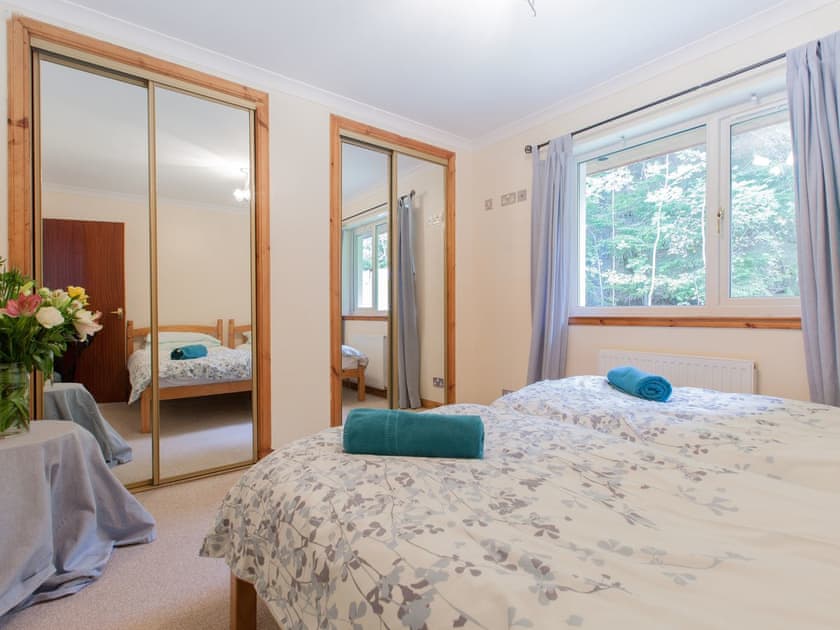 Twin bedroom | Seacroft, Avernish, Kyle of Lochalsh