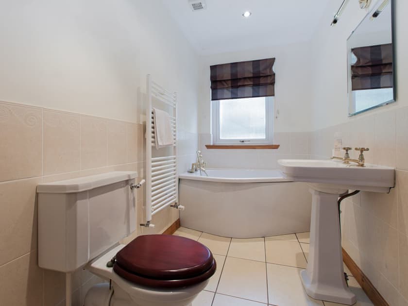Bathroom | Seacroft, Avernish, Kyle of Lochalsh