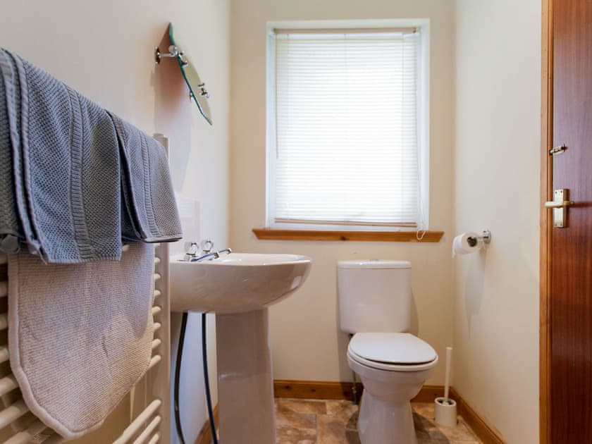 Toilet | Seacroft, Avernish, Kyle of Lochalsh