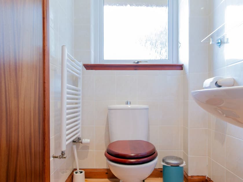 Toilet | Seacroft, Avernish, Kyle of Lochalsh