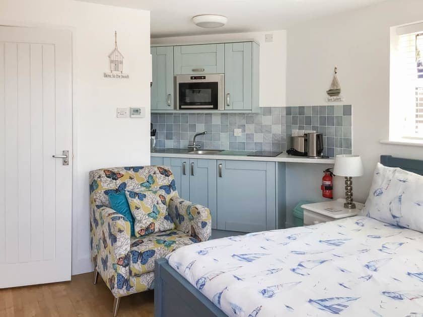 Bedroom area | Farthings - Briarwood, Bothenhampton, near Bridport