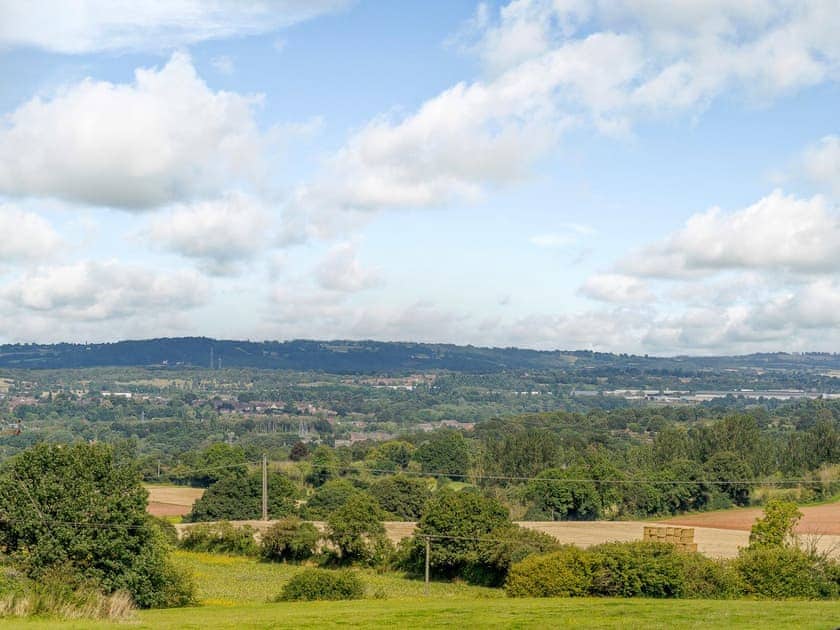 View | Renchers Farmhouse, Crossway Green, near Stourport-on-Severn