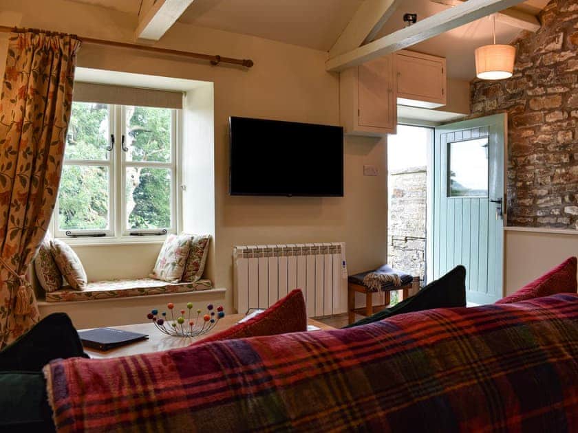 Open plan living space | The Owlery at Aysgarth, Aysgarth, near Leyburn