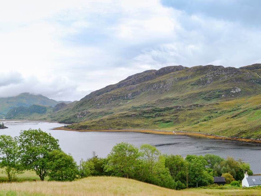 Stunning views | Loch Long View, Dornie