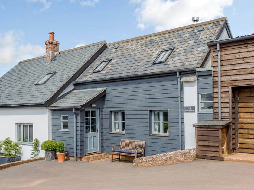 Charming property | The Pottery - Backswood Farm Cottages, Bickleigh, near Tiverton