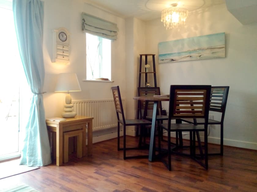 Dining Area | Spinney, Seahouses