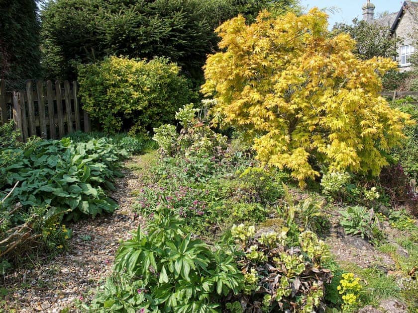 Garden | Bell Hill Cottage, Lindale, near Grange-over-Sands