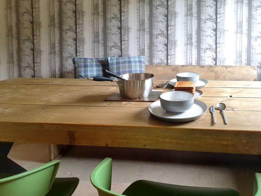 Dining Area | Ferry Cottage, Pitlochry