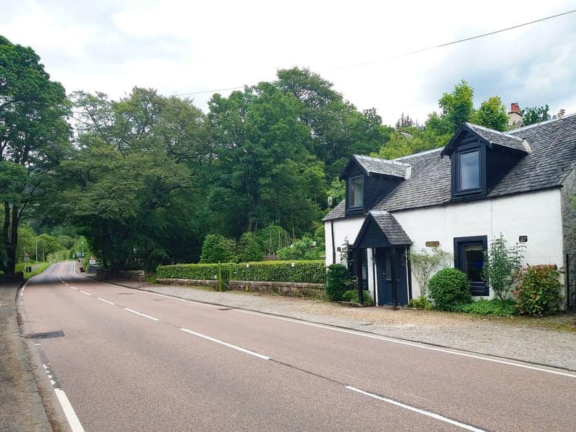Craigdarroch Cottage, Strathyre near Callander
