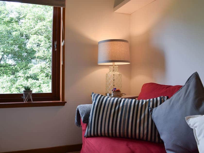 Living room | Tree Tops, Crieff 