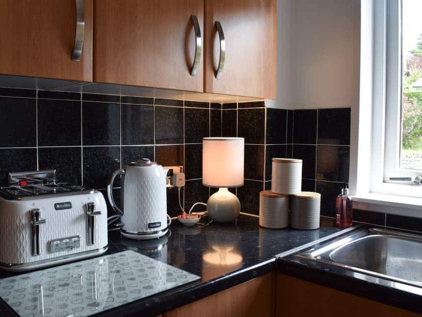 Kitchen | Tree Tops, Crieff 